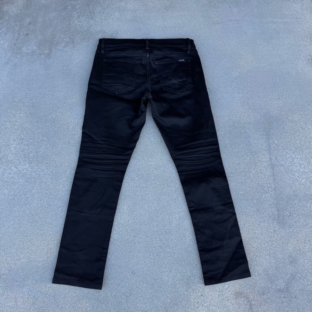 Joes Jeans Mens Brixton Slim Straight Leg Black Jeans 29